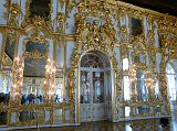 17 Tsarskoie Selo Palais Catherine Grande salle de Danse